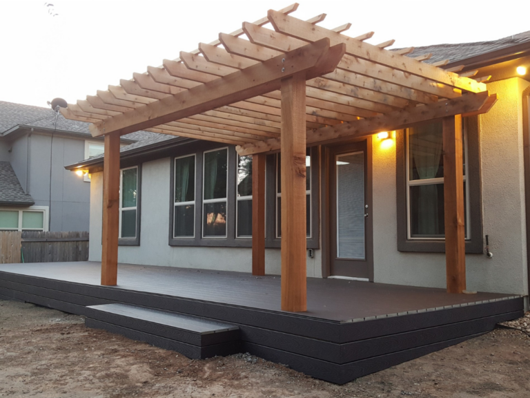 austin-pergola-staining