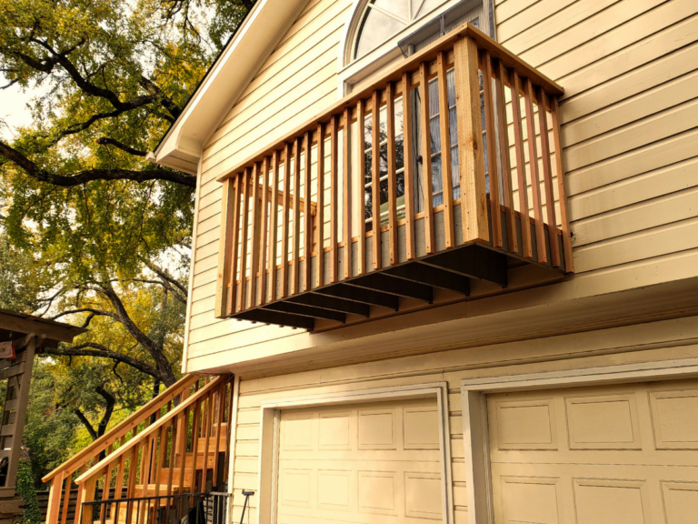 The Fall Staining Window: Why October Beats June