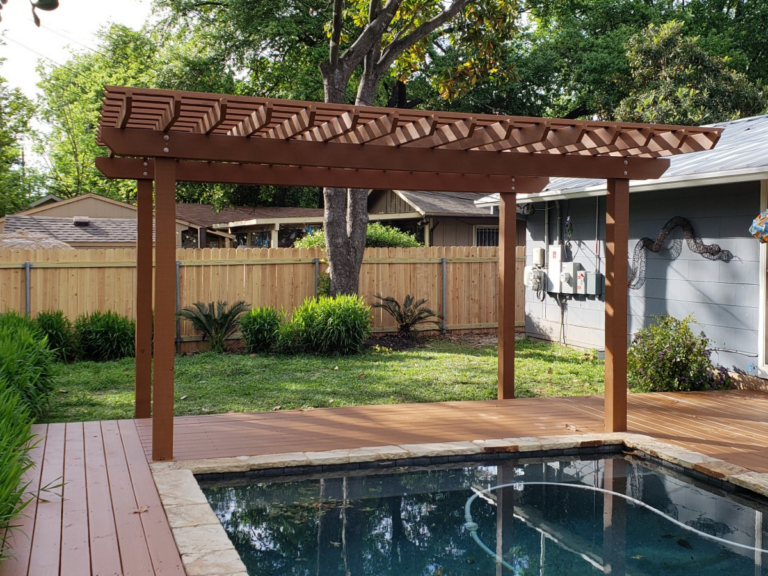 Composite Deck Care: What It Needs Instead of Stain
