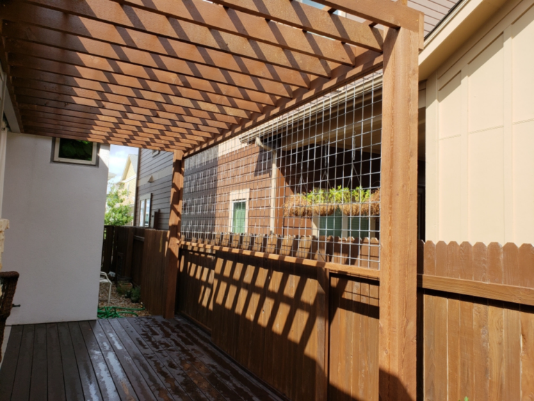 How to Restore a Weathered Deck: Staining & Sealing